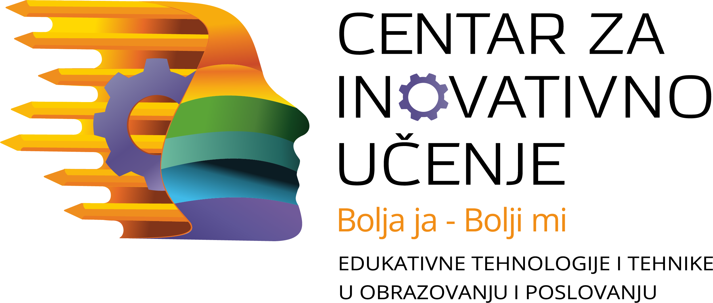 Bolja ja Bolji mi logo latinica pozicija levo