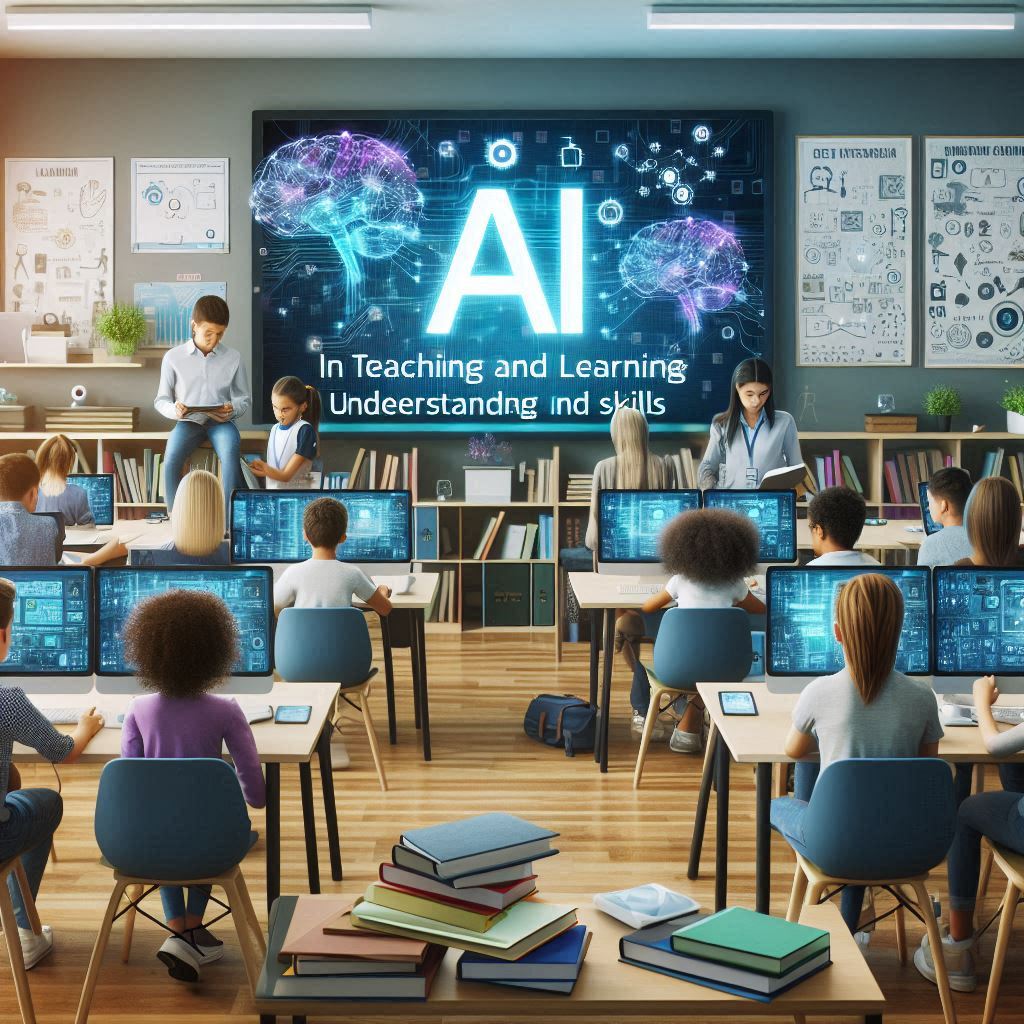 AI - teaching and learning